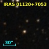 IRAS 01120+7053