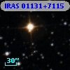 IRAS 01131+7115