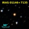 IRAS 01146+7135