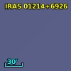 IRAS 01214+6926