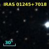 IRAS 01245+7018