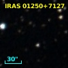 IRAS 01250+7127