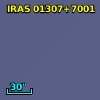 IRAS 01307+7001