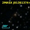 2MASX J01361374+7104082