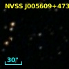 NVSS J005609+473441