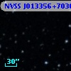 NVSS J013356+703018