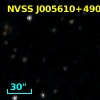 NVSS J005610+490737