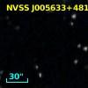 NVSS J005633+481905
