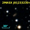 2MASX J01233230+7113066