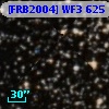 [FRB2004] WF3 625
