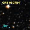 GRB 050724