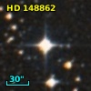 HD 148862