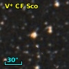 V* CF Sco
