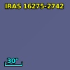 IRAS 16275-2742