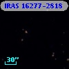 IRAS 16277-2818