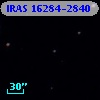 IRAS 16284-2840