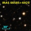 IRAS 00585+6925
