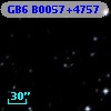 GB6 B0057+4757