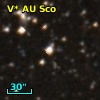 V* AU Sco
