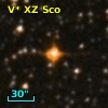 V* XZ Sco