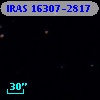 IRAS 16307-2817