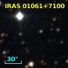 IRAS 01061+7100
