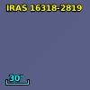 IRAS 16318-2819