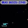 IRAS 16325-2743