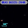 IRAS 16325-2848