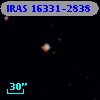 IRAS 16331-2838