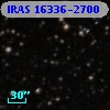 IRAS 16336-2700