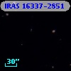 IRAS 16337-2851