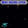 IRAS 16338-2758