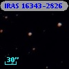 IRAS 16343-2826