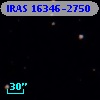 IRAS 16346-2750