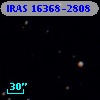 IRAS 16368-2808