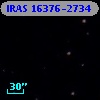 IRAS 16376-2734