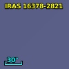 IRAS 16378-2821