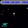 CCDM J16369-2801B