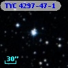 TYC 4297-47-1