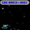 GB6 B0058+4803