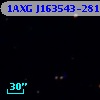 1AXG J163543-2818