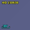 HD 150636