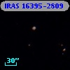 IRAS 16395-2809