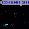 CCDM J16437-2859B