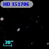 HD 151706