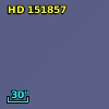 HD 151857