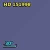 HD 151998