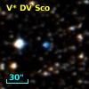 V* DV Sco