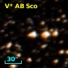 V* AB Sco